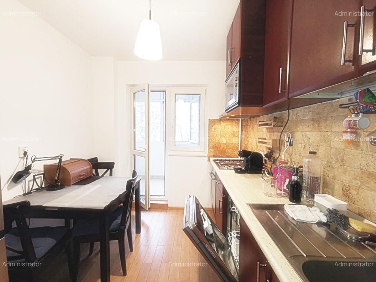 Inchiriere 3cam, Cangasi metrou, zugravit, masina vase, loc parcare suprateran - 13