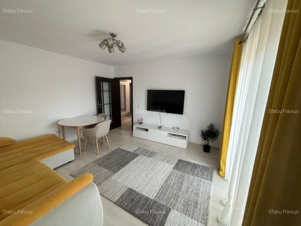 Apartament 3 Camere D. Etaj 1- Mobilat Modern - Loc Parcare - Zona linistita - 8