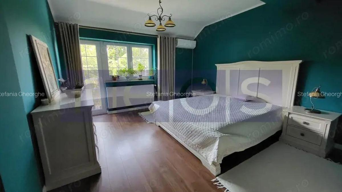 VANZARE VILA P+2 | SINGURA IN CURTE | ZONA BRANCOVEANU - 3
