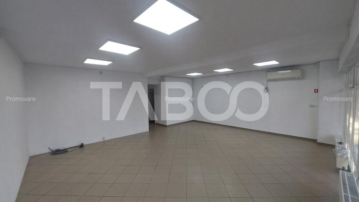 Spatiu comercial de vanzare 68 mpu zona Turnisor Sibiu - 2