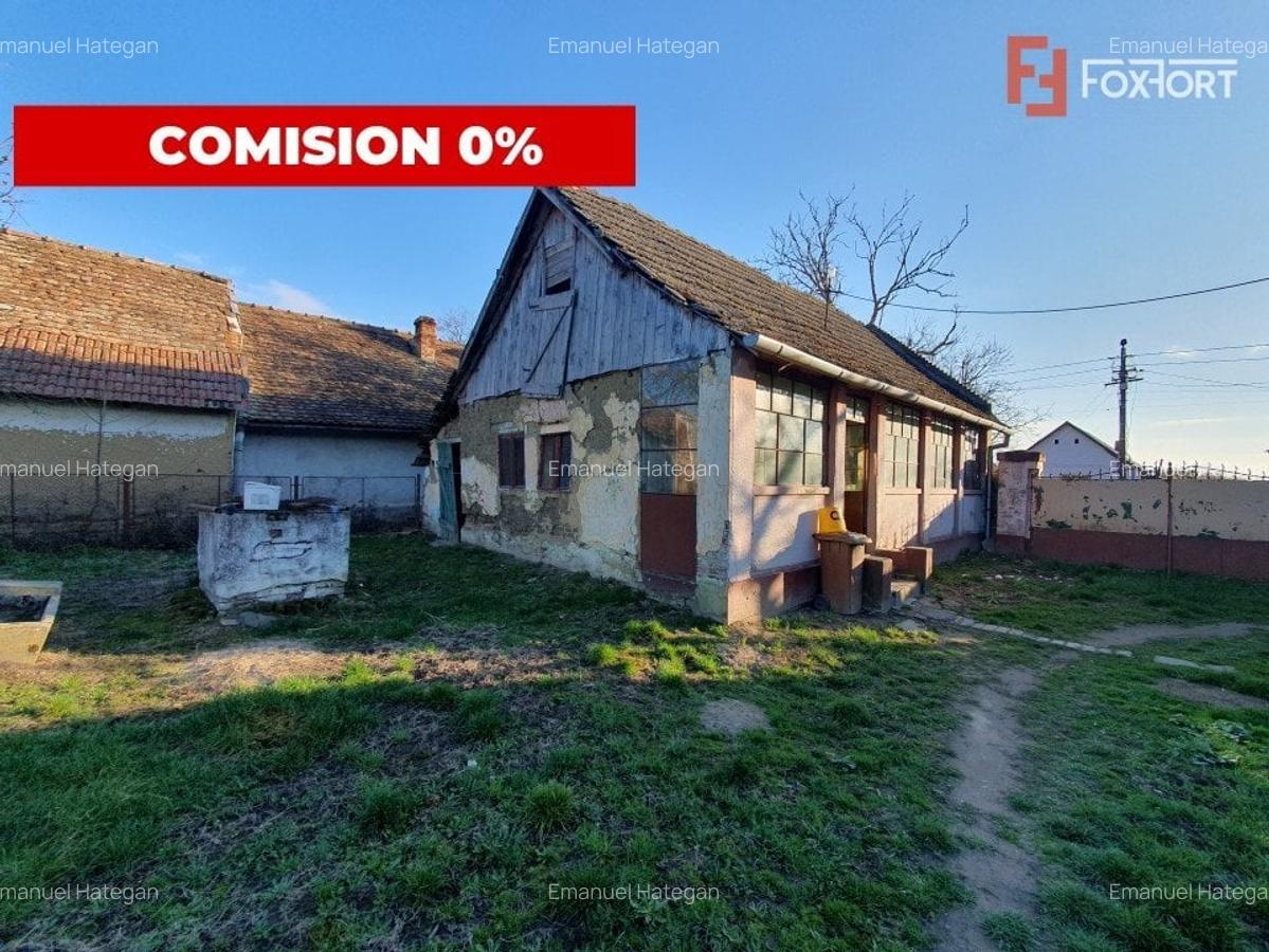 COMISION 0% Casa individuala cu teren de 3930 mp - Padureni - 8