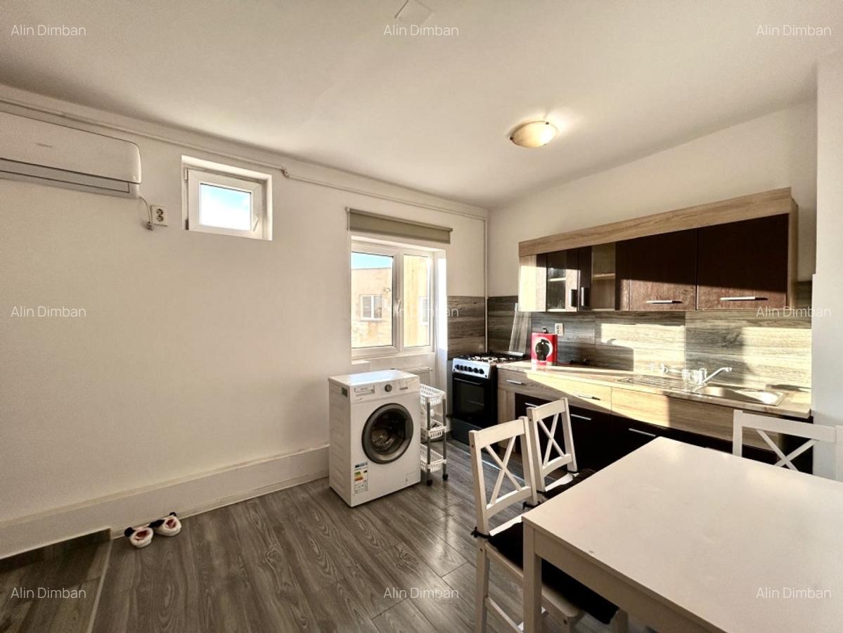 Apartament 2 camere, decomandat,  mobilat utilat - zona Balcescu - 8