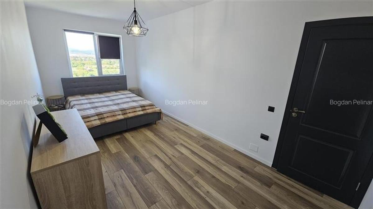 Apartament modern 2 camere 55mp,decomandat, Floresti,zona BMW - 16