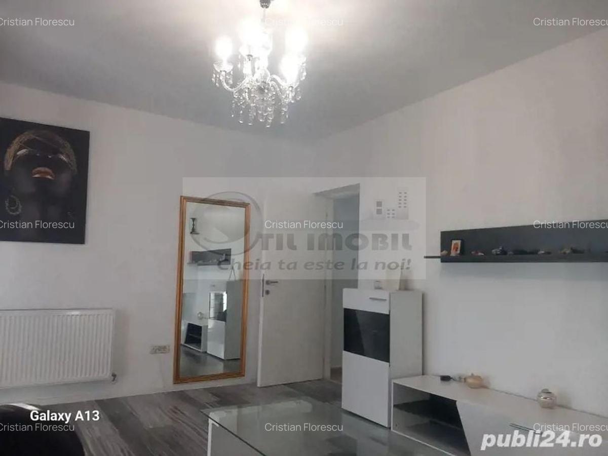 Apartament 2 camere, mobilat, parcare, aproape de Mall Moldova - 1