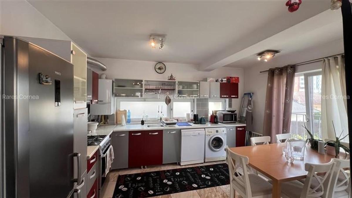 Inchiriere apartament 3 camere modern bloc nou in Zorilor- str Meteor - 3