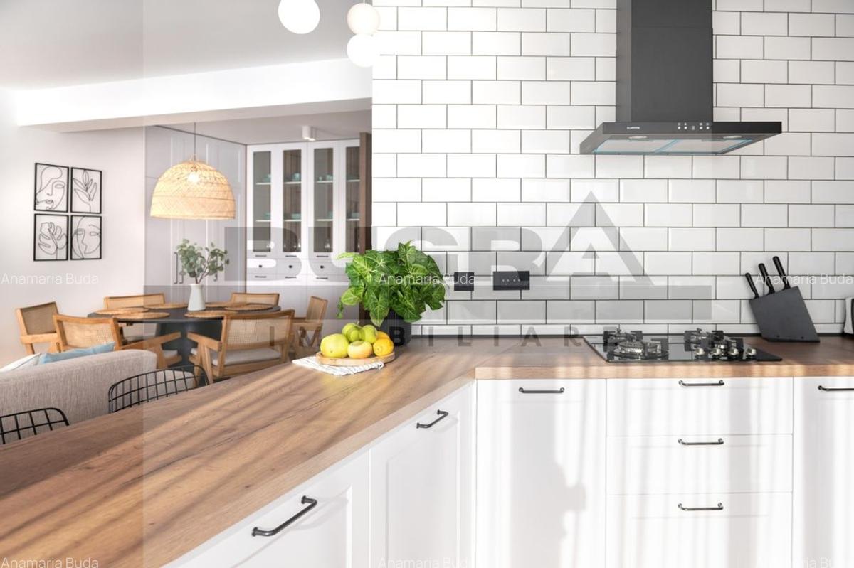 Apartament 3 camere, 97 mp, garaj, Wings - 5