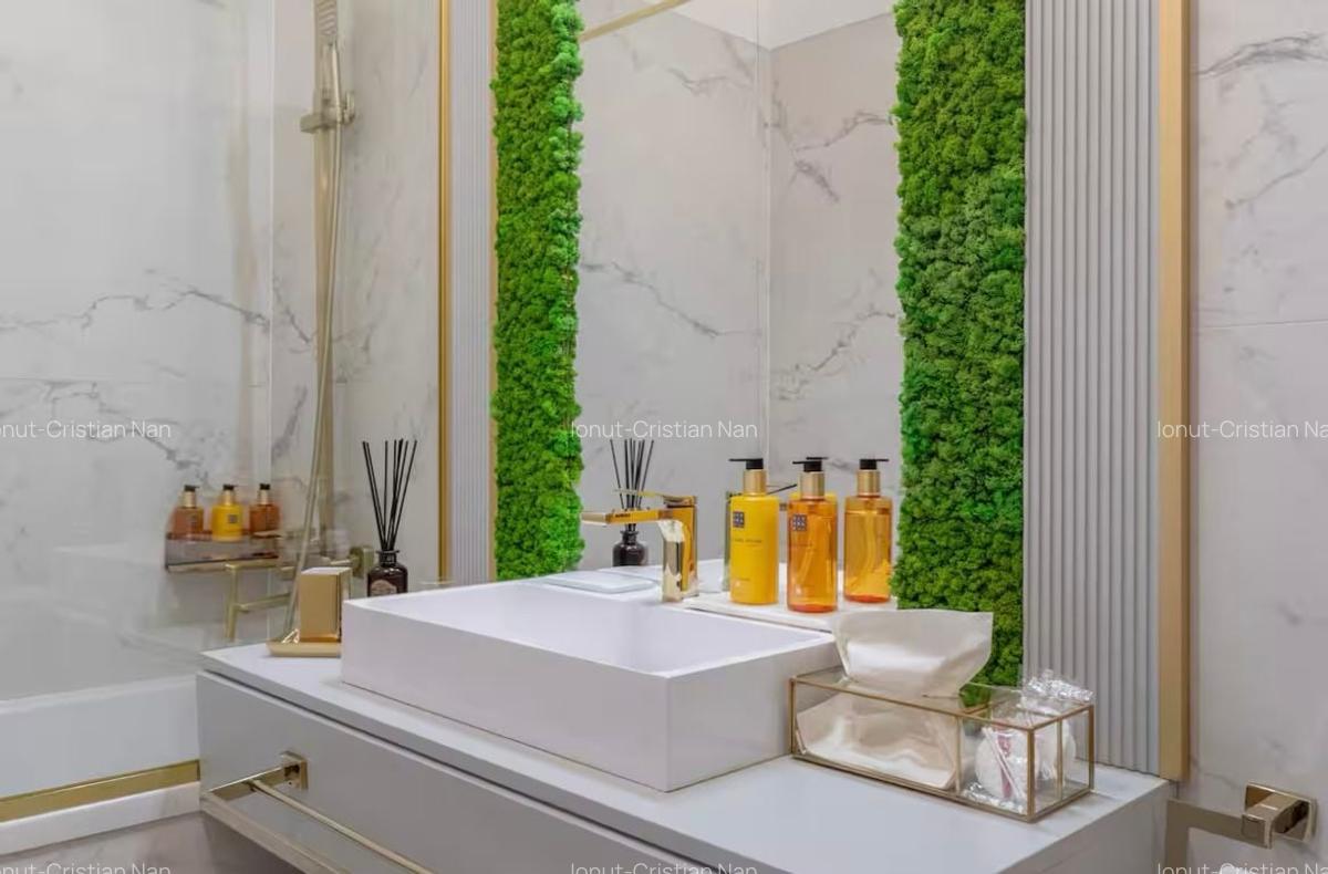 2 CAMERE - HERASTRAU - BLOC NOU - LANGA PARC - 4