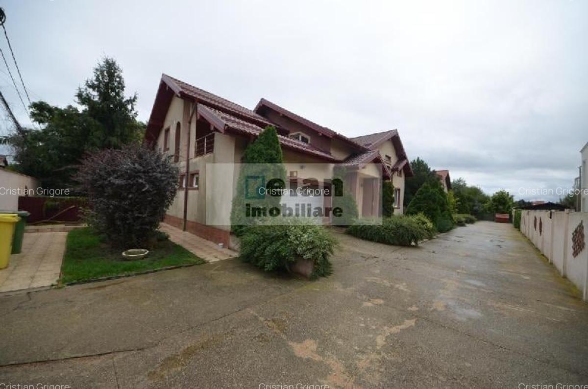 Pipera - Central, Vila Individuala P+1, 460 mp teren, Stradal, Garaj - 2