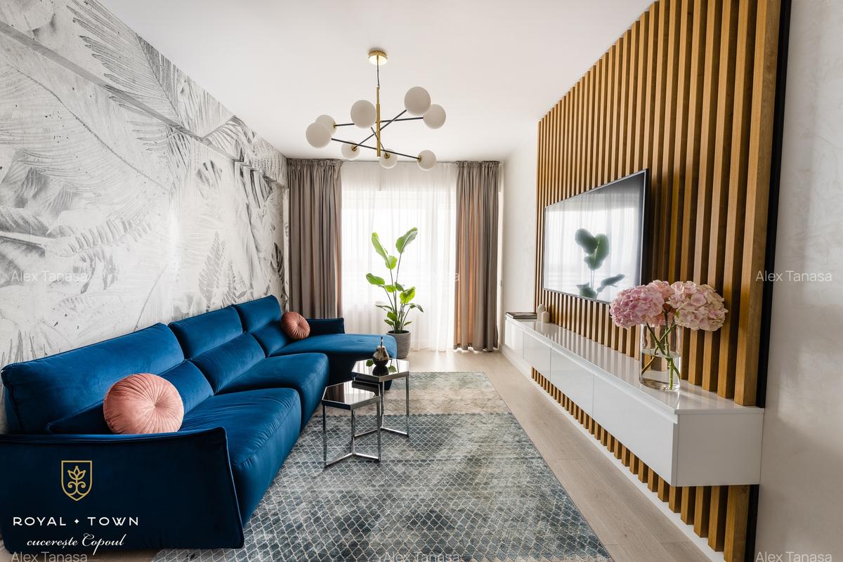 Apartament 2 camere Royal Town - 1
