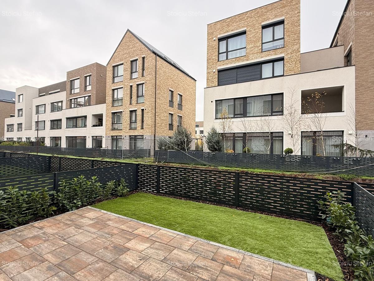 3 Camere I PIPERA Plaza I Gradina I Loc de Parcare - 17