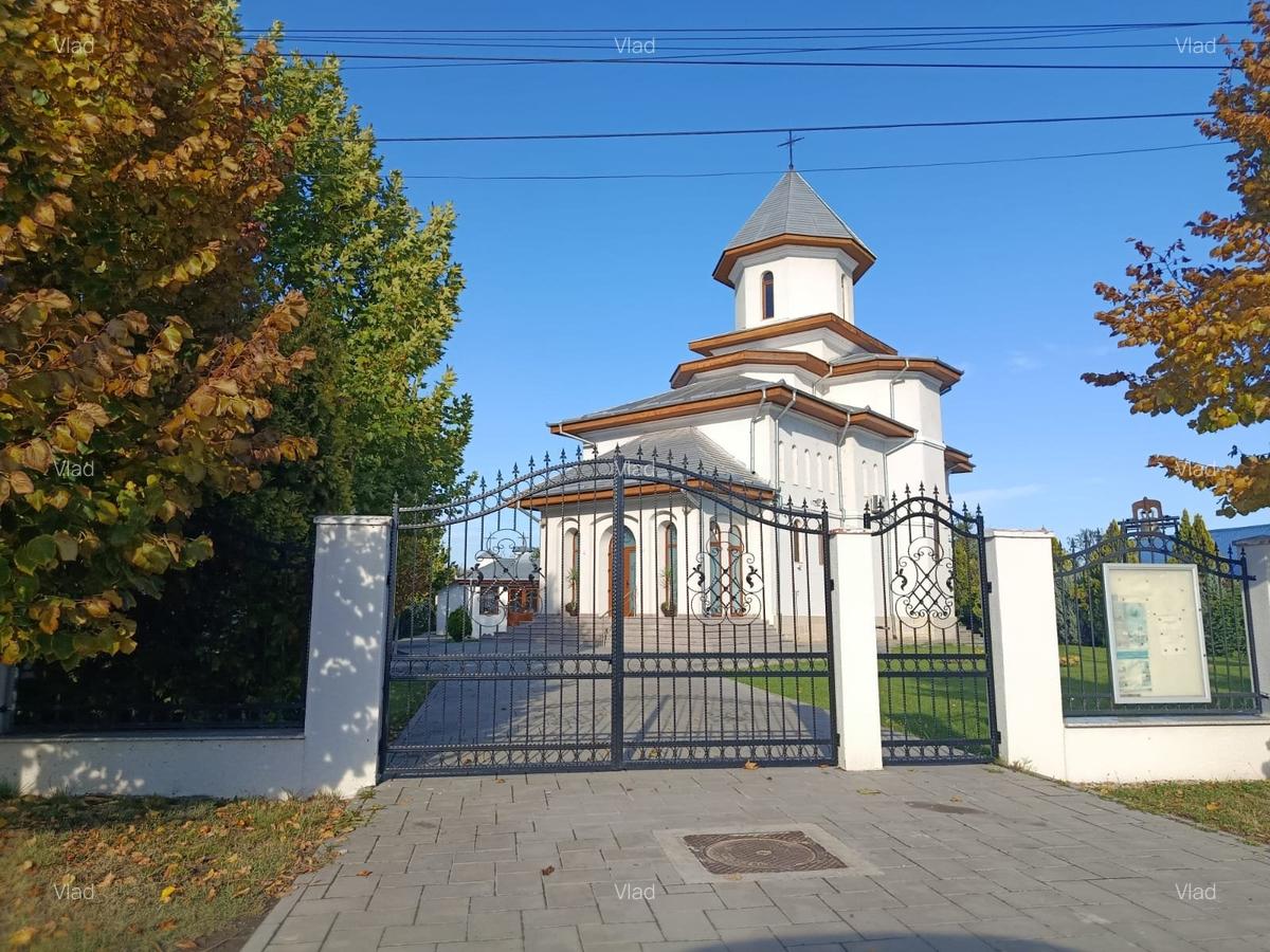 Teren de vânzare – Cornetu, str. Școlii 38 m dechidere 2973 mp - 4 Teren de vânzare – Cornetu, str. Școlii 38 m dechidere 2973 mp - 4