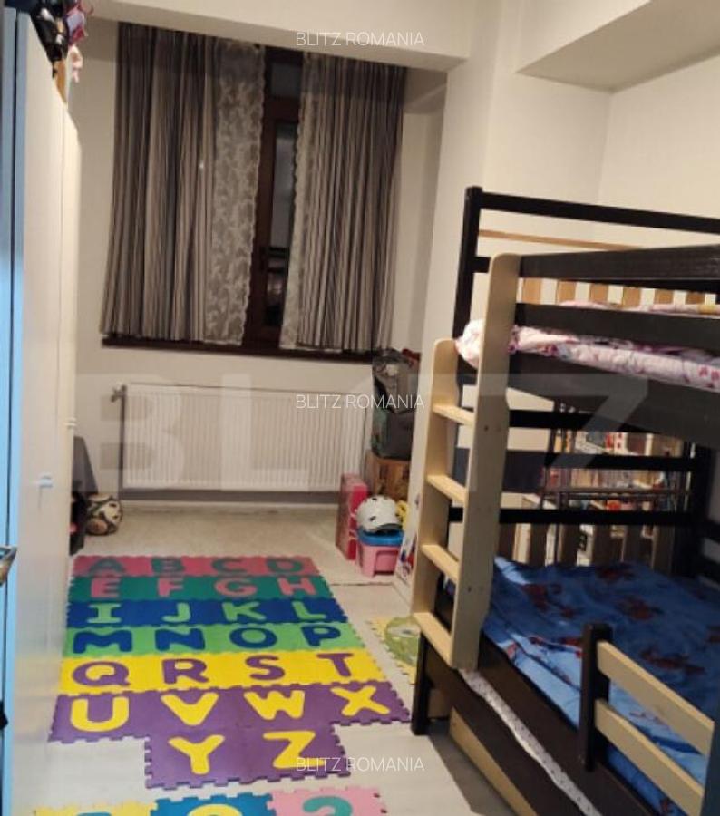 Apartament 3 camere, etaj 1, bloc nou, cartier Burdujeni - 9