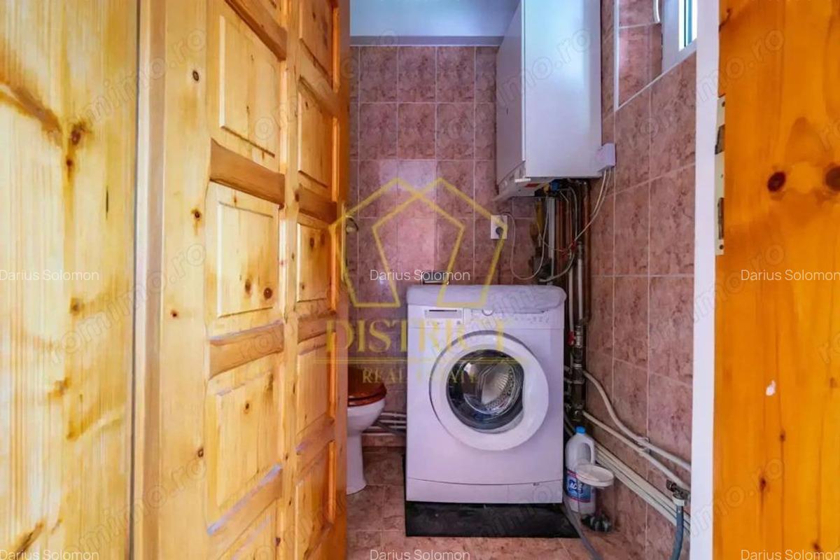 Casa individuala cu 4 camere, garaj si anexe | Girocului | COM 0% - 8