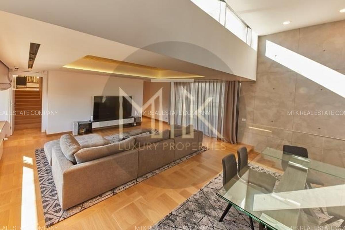 Exclusiv - Vila moderna Paradisul VERDE - Corbeanca - 8