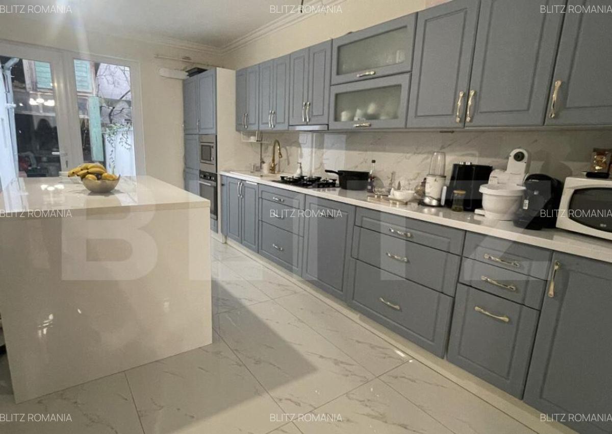 Casa cu 5 camere, 222 mp utili, 412 mp teren, zona ultracent - 2