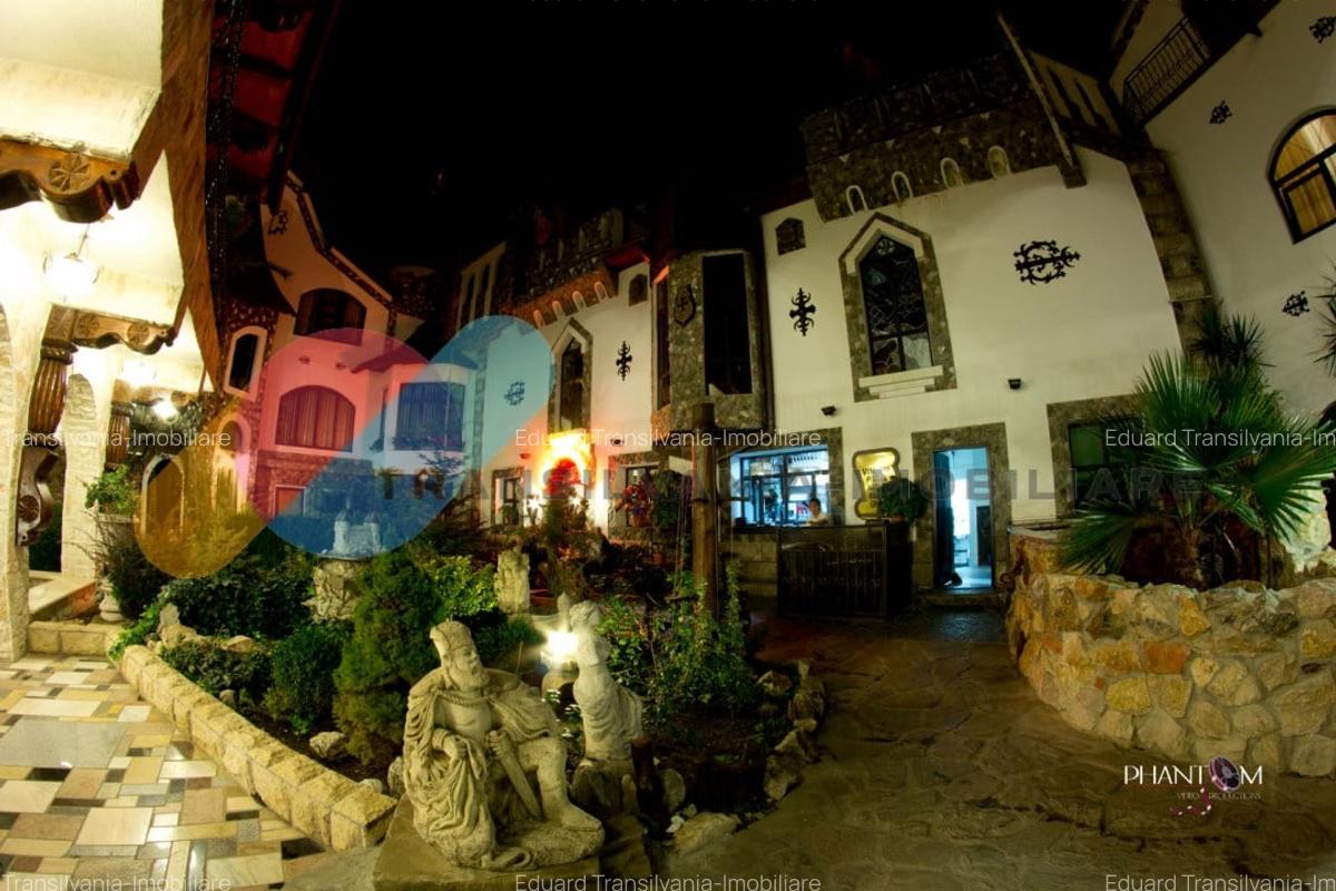 Exclusivitate si Istorie - Castelul Printul Vanator din Turda - 16