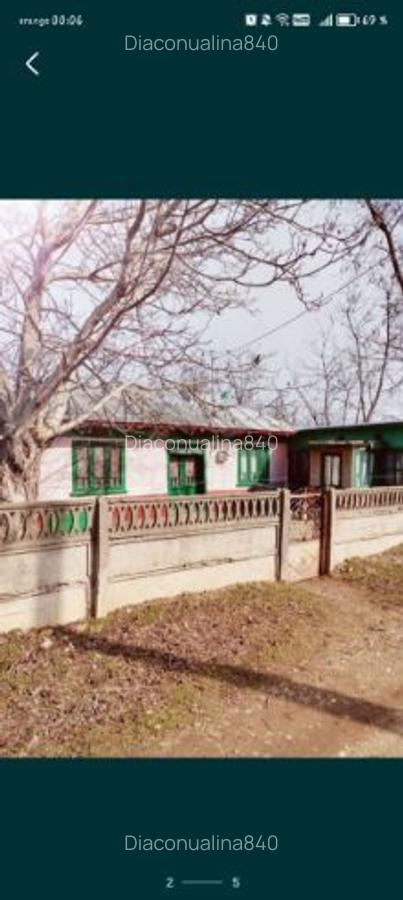 Vând casă bătrânească, sau schimb - 1