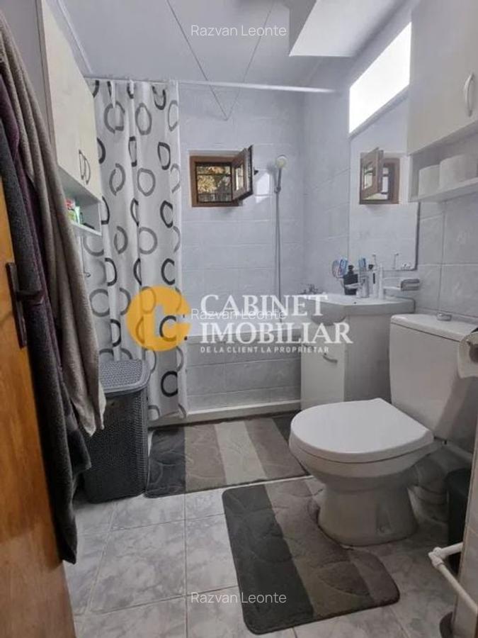 Apartament 4 camere parter/ Spațiu Comercial Nicolina 2 - 12
