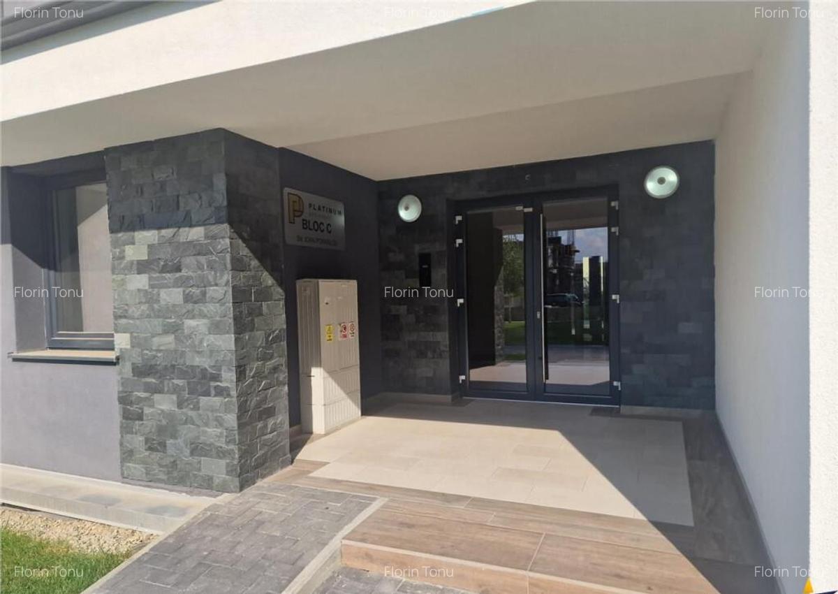 Tur Virtual! Garsoniera, decomandata, Platinum Residence, Tr - 9