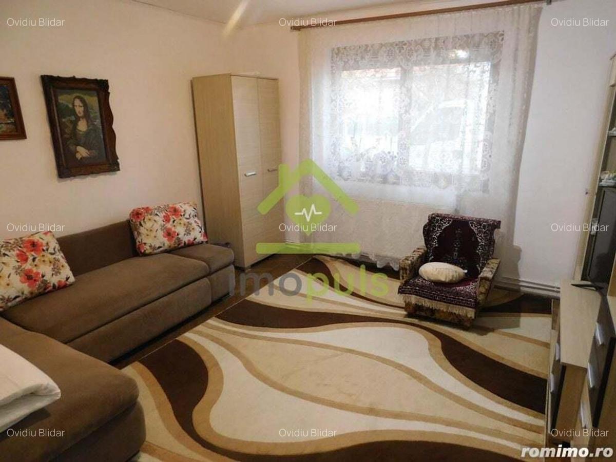 Casa individuala. Teren 1187 mp. Centrala proprie.? - 1