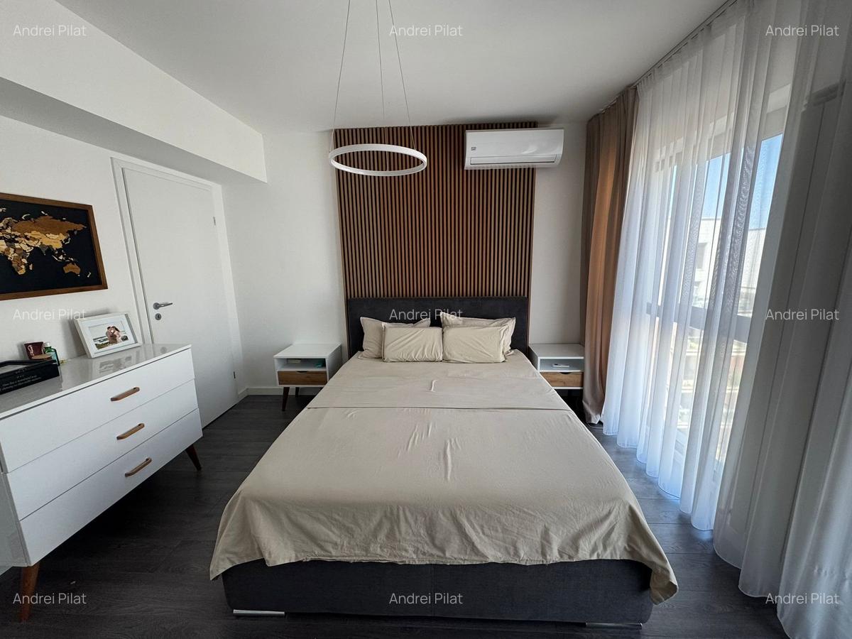 Apartament cu 3 camere decomandat, mobilat în Drumul Taberei - 8