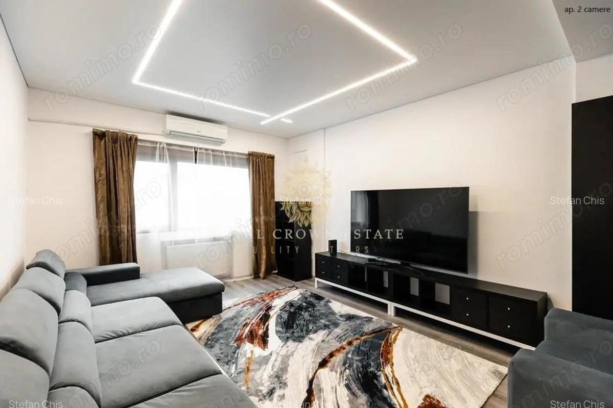 2 apartamente(garsoniera+2camere) Calea Victoriei - langa Radisson Blu - 2