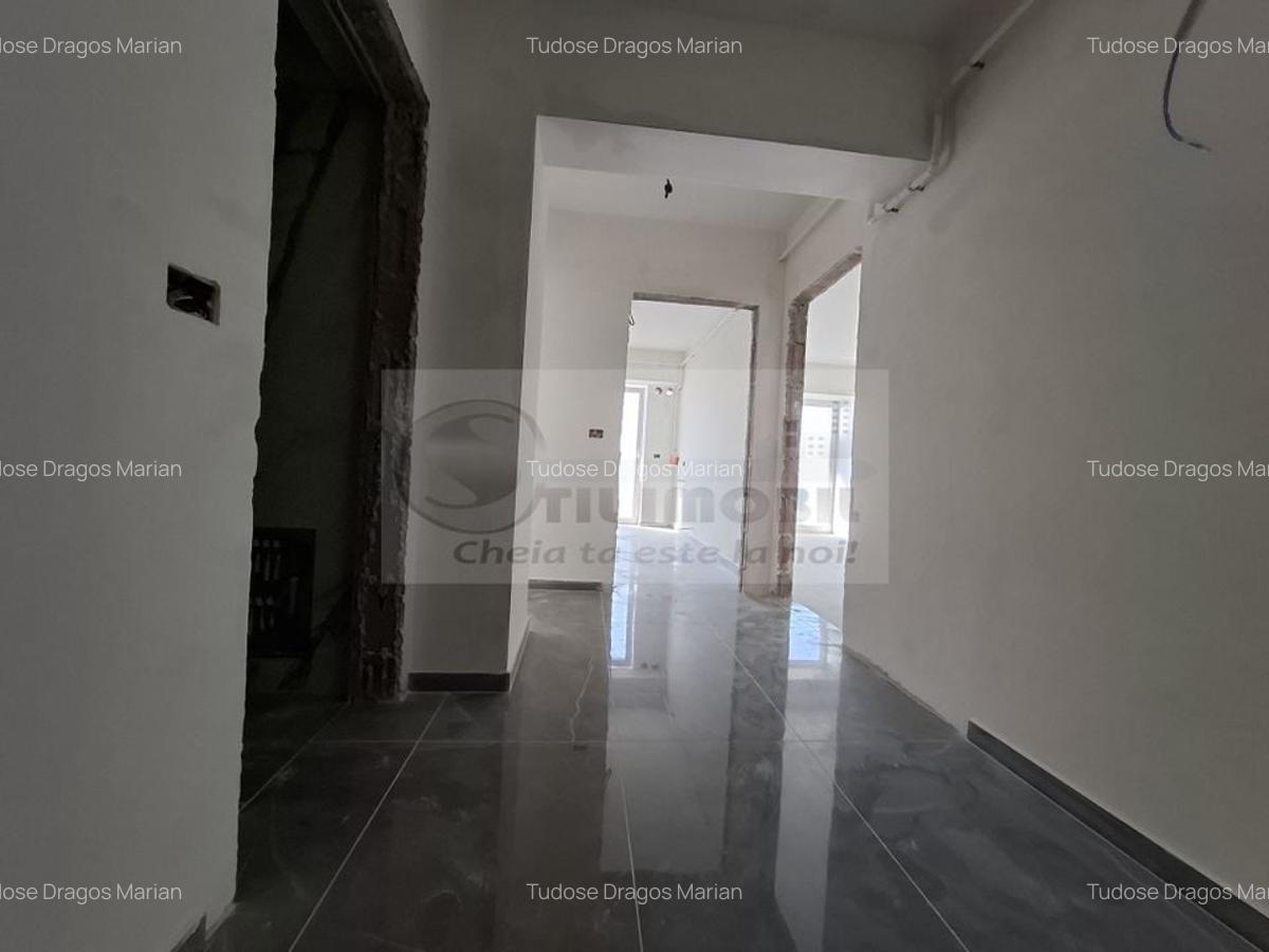 Apartament decomandat de vanzare in Iasi, Galata, 57,81 mp, bloc nou - 11