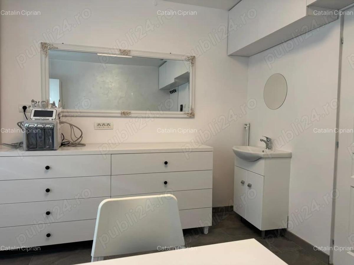 Inchiriez spatiu comercial pretabil cabinet medical, masaj, salon ungii, etc | Piata Dacia Timisoara - 2