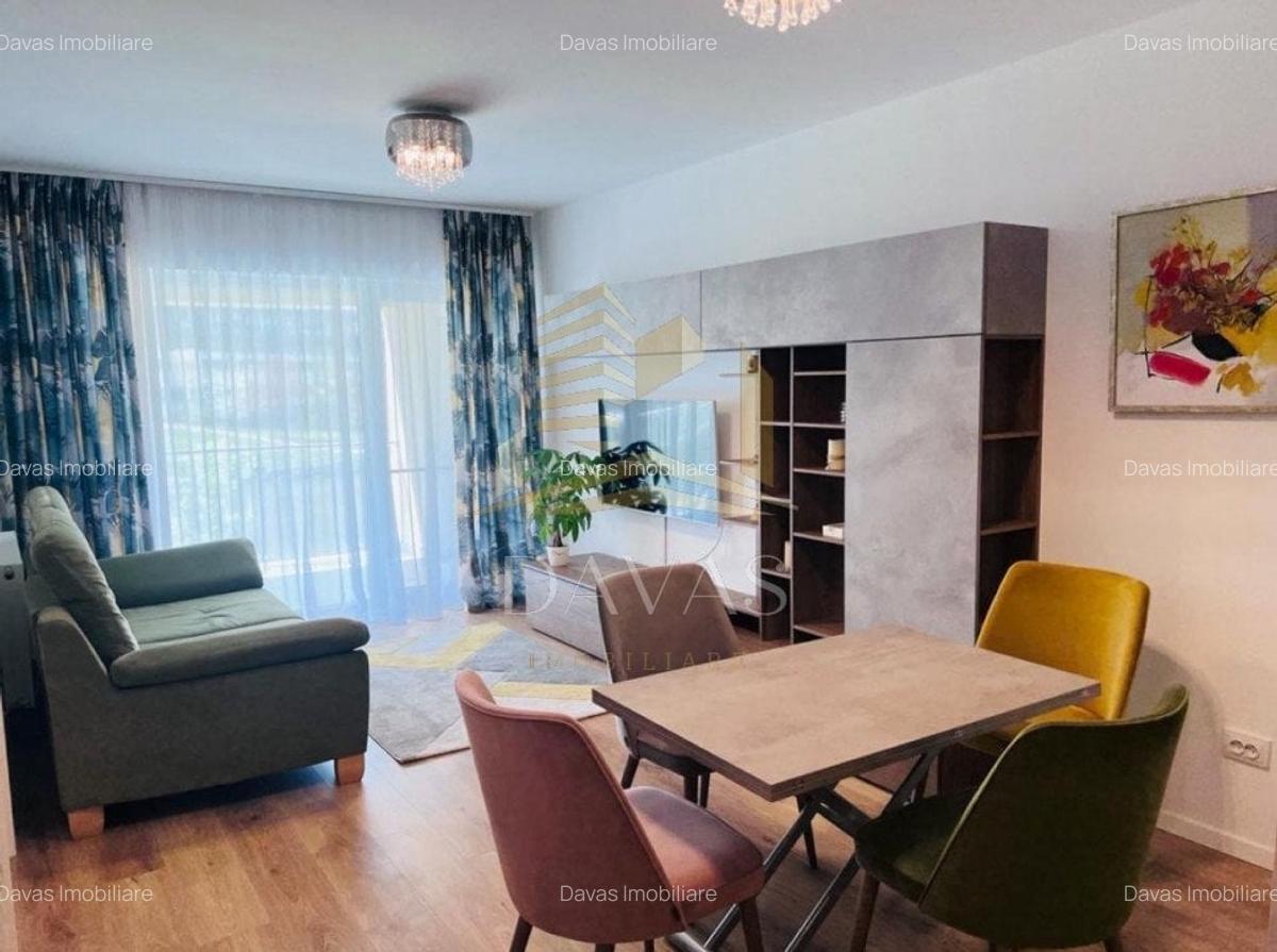 Apartament 2 camere LUX | Gheorgheni - Viva City | Etaj intermediar - 2