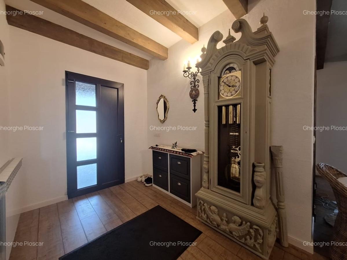 De vanzare casa mobilata, 130 mp.+1600 curte, Mihai Viteazu - 15