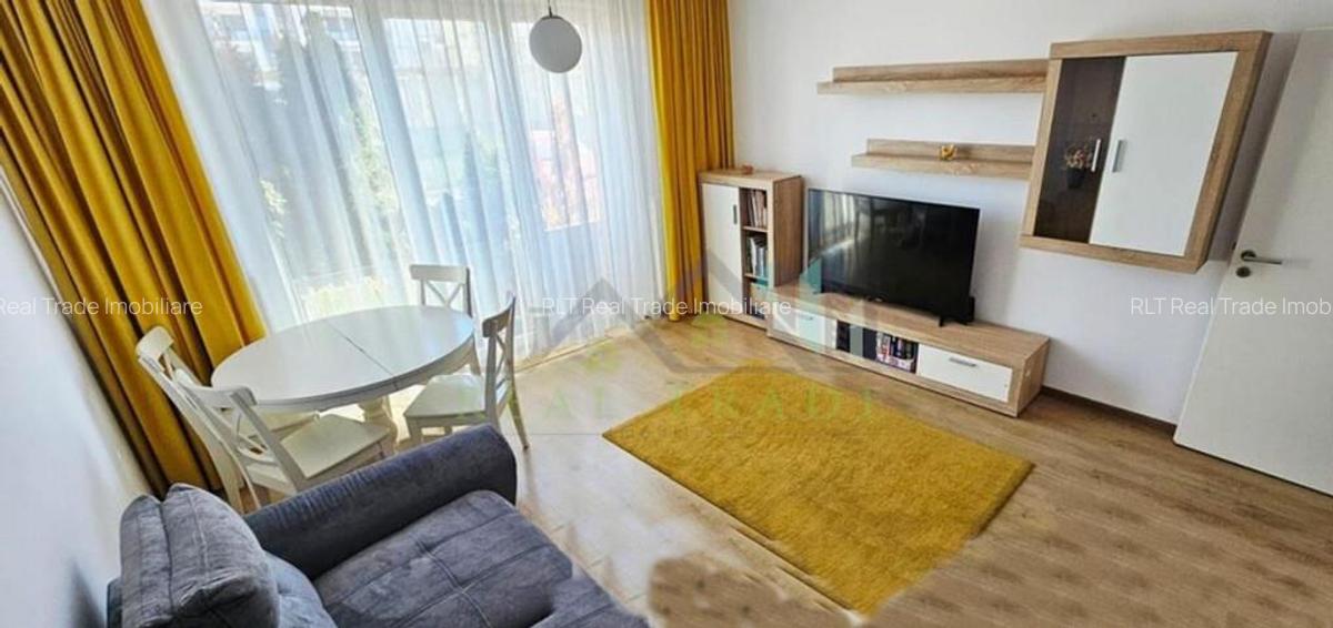 Apartament 2 camere decomandat Tractorul- Coresi - 2