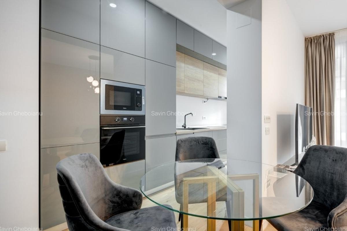 STUDIO DE LUX -WIN HERASTRAU/44 mp/MOBILAT/UTILAT/LOC DE PARCARE SUBTERAN INCLUS - 6