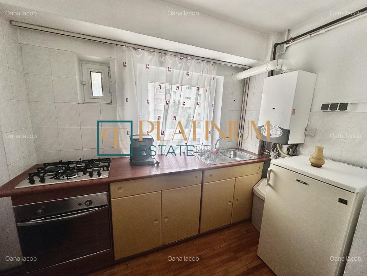 Apartament cu 2 camere decomandat, mobilat în Aradului - 6