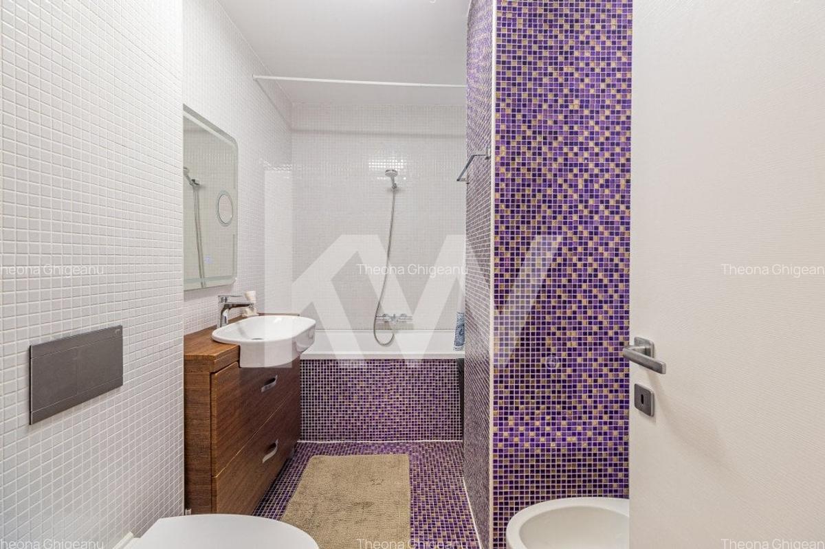 Apartament cu 2 camere decomandat, mobilat în Drumul Poienii - 10