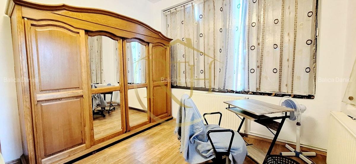 Oferim spre inchiriere, apartament 1 camera, spatios, aproape de Sp. Judetean - 6