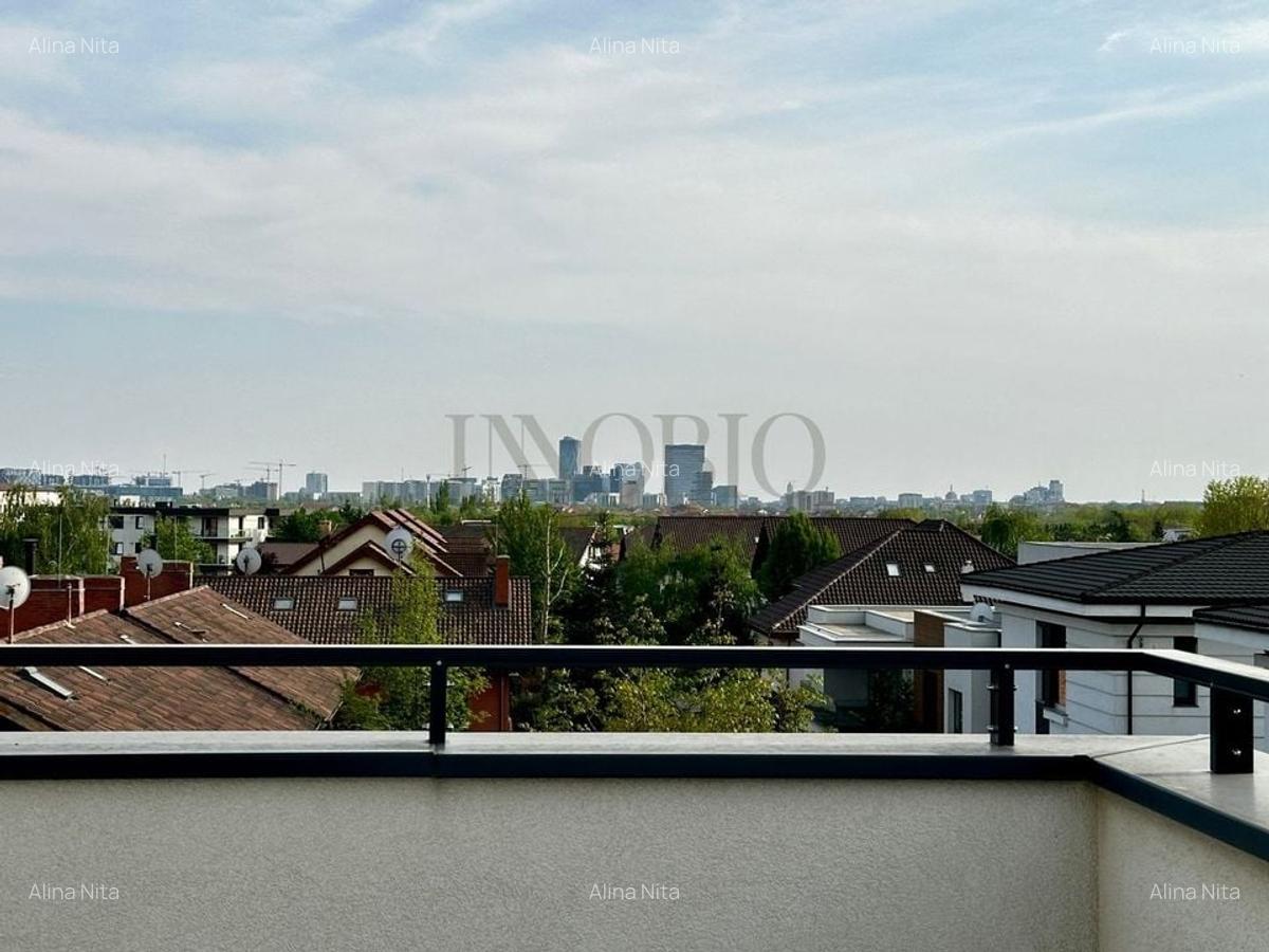 Penthouse 4 Camere | Terase 97 MP | Jolie Ville - 5