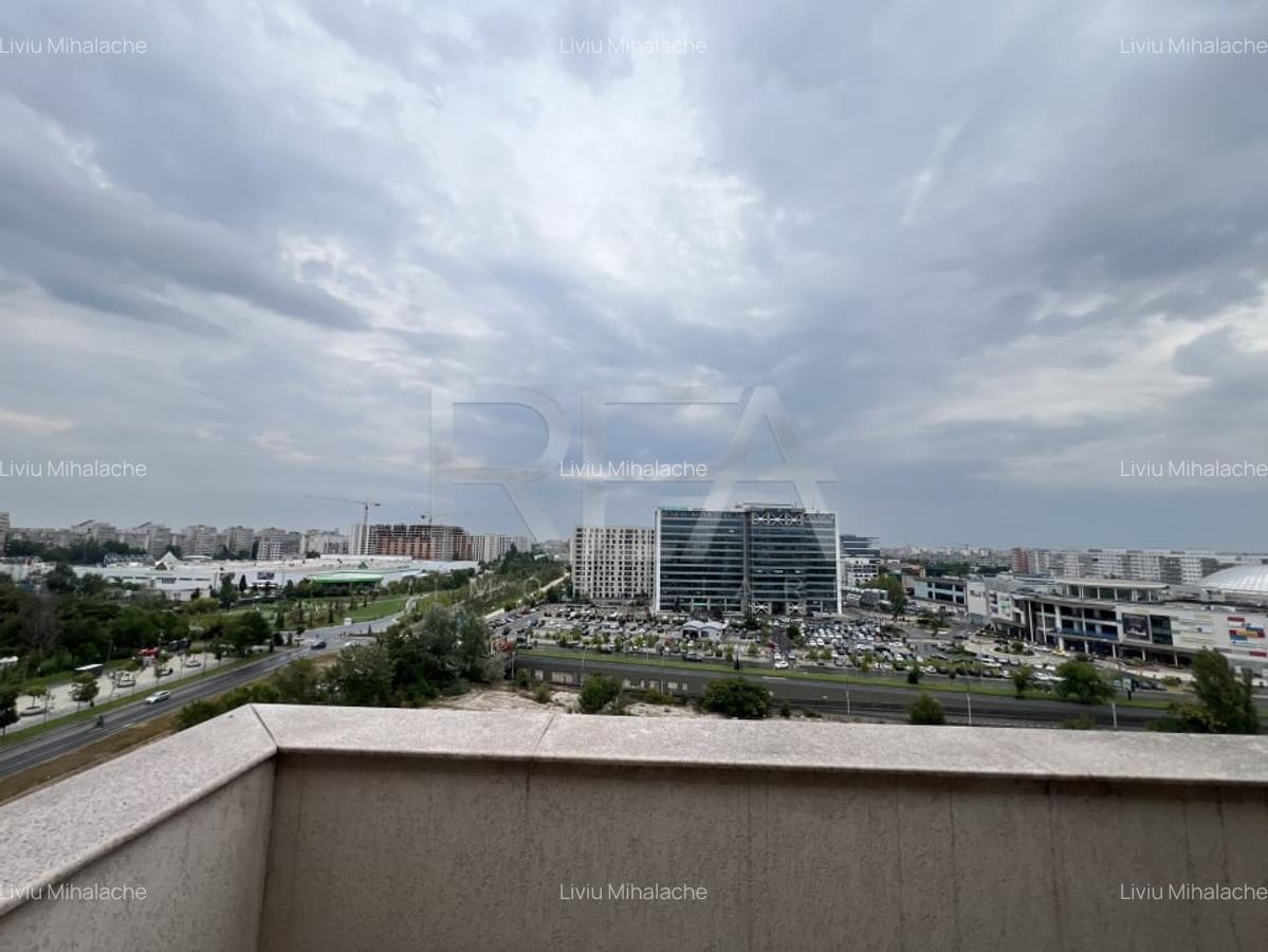 Apartament modern cu 3 camere, 2 terase si centrala proprie in Lujerului - 10