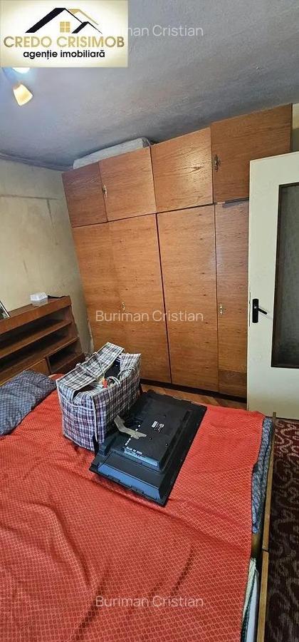 De vanzare ap 3 cam cf 1 zona Centrala .necesita renovare - 11