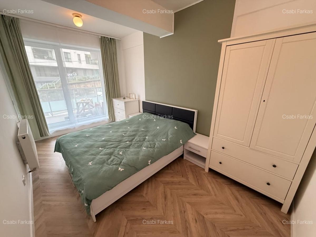 Apartament 2 camere, Grigorescu, 48 MP. cu balcon si parcare - 5