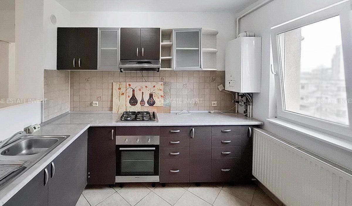 Apartament cu 4 camere decomandat, mobilat în Griviței - 4