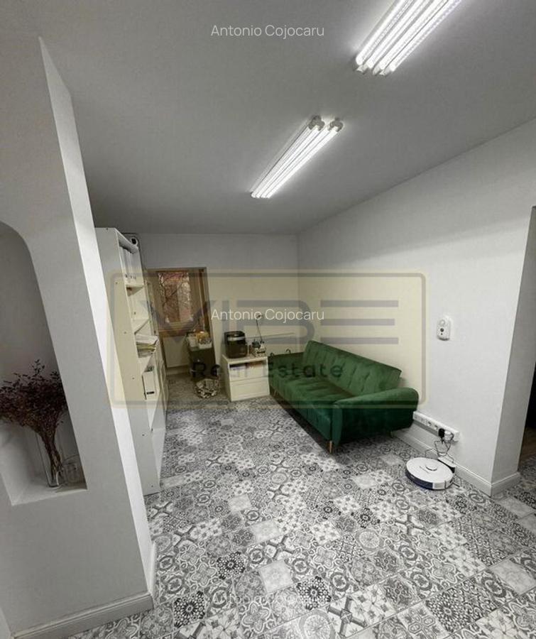 Spatiu birou 65mp- Tg Cucu- Triunal Iasi ! - 6