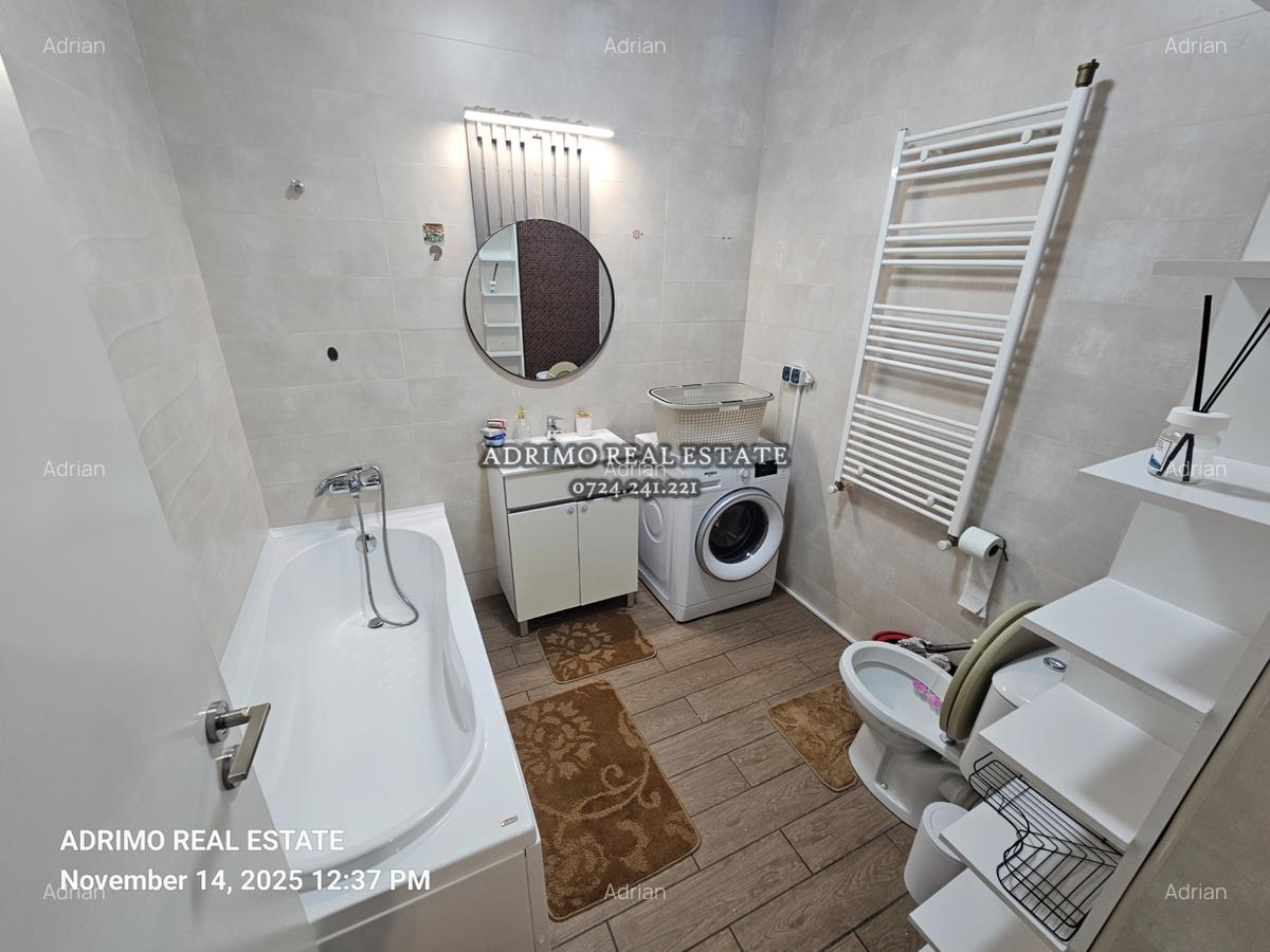 Ap2cam Bloc Nou - Parcare Privata - Euromaterna - 500 euro - Termen LUng - 14