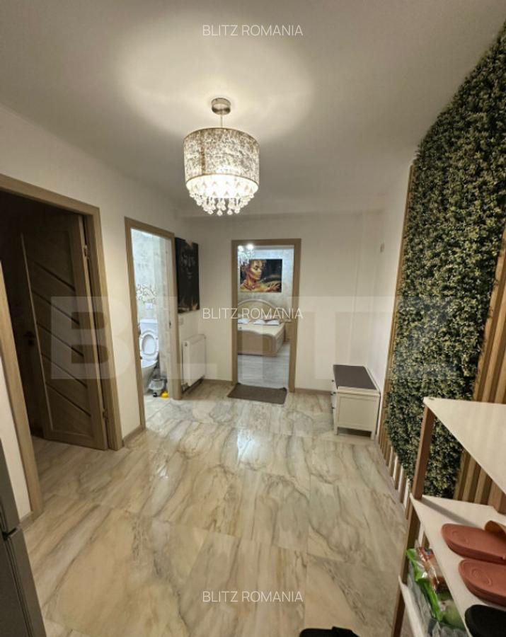 Apartament cu o camera, 45 mp, zona Aleea Garofitei - 6