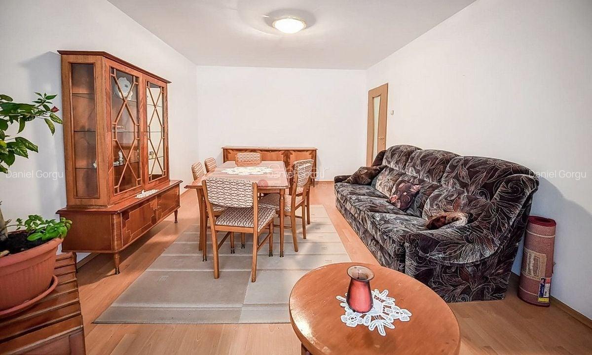 Apartament cu 2 camere decomandat, mobilat în Calea București - 3