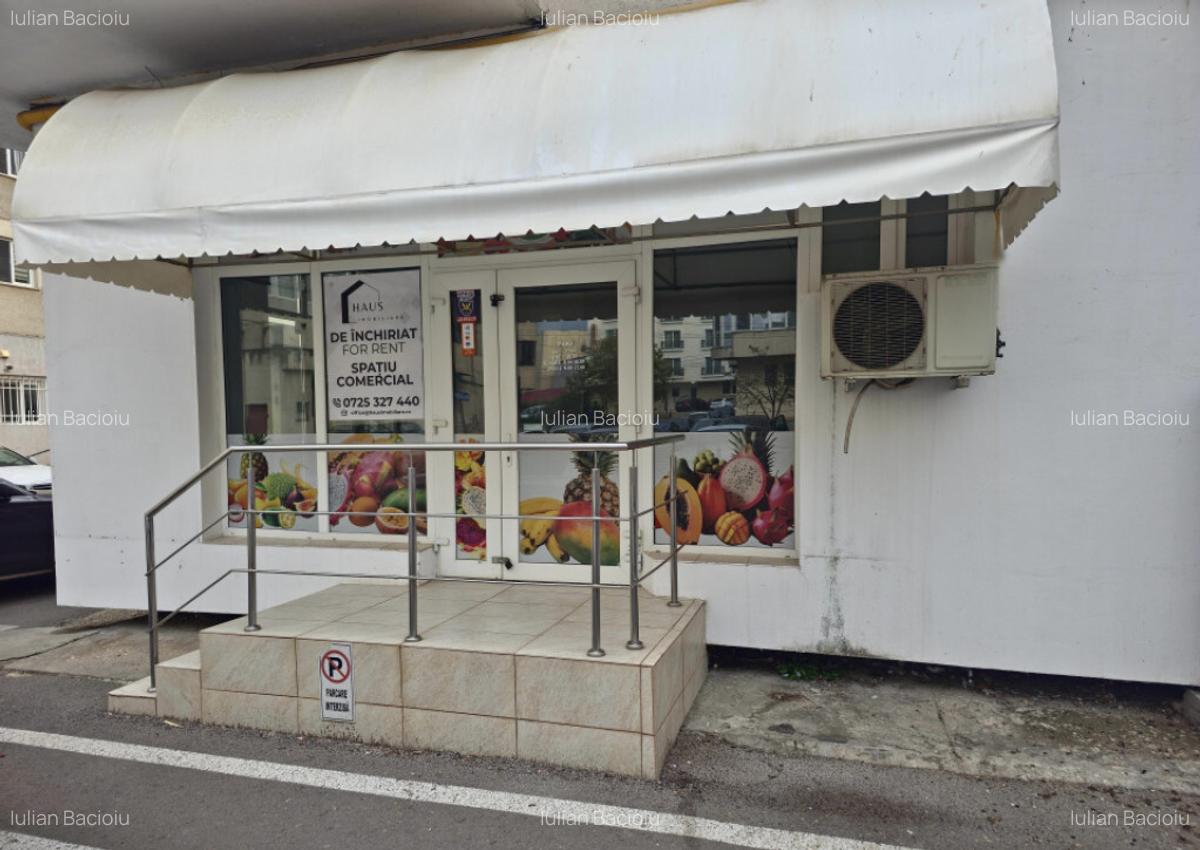 Spa?iu comercial 35 mp zona Stadion Constan?a vad excelen - 6