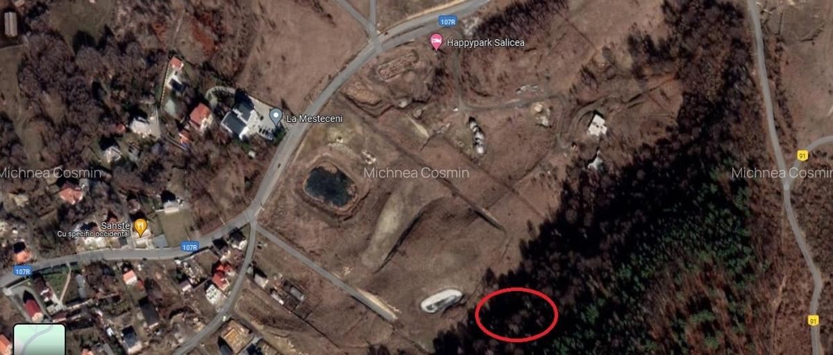 Teren Construcții intravilan de 1008 mp, în Făget - 2