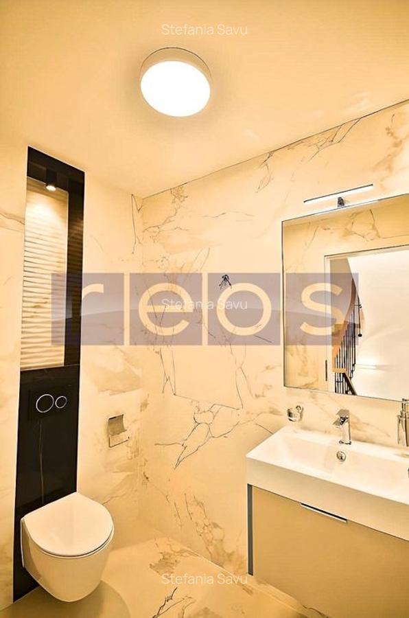 DE ÎNCHIRIAT | VILĂ 8 CAMERE | DOROBANTI | OFFICE SAU REZIDENTIAL - 12