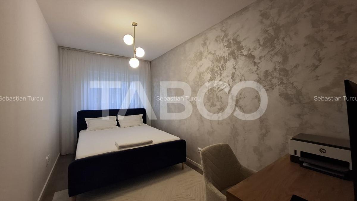 Apartament 3 camere de vanzare decomandat 60 mp zona Calea Surii Mici - 11