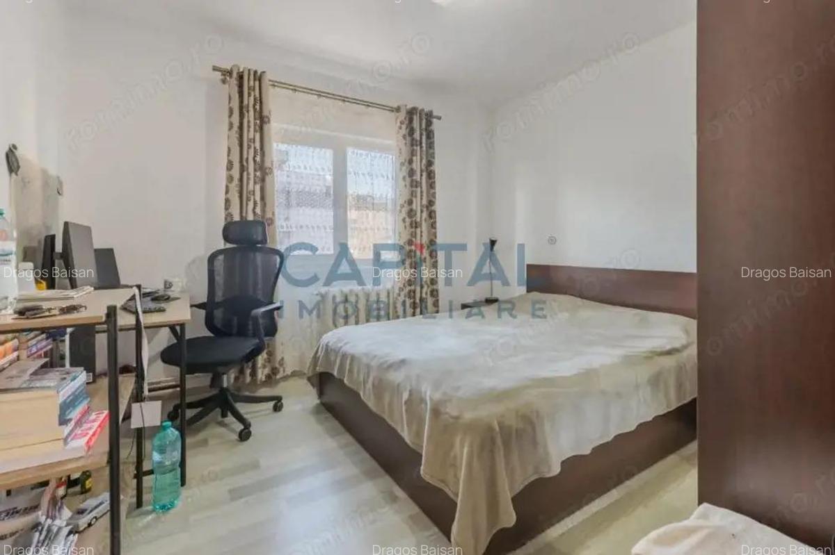 Apartament cu 3 camere decomandate, etaj intermediar, Calea Dorobantilor! - 4