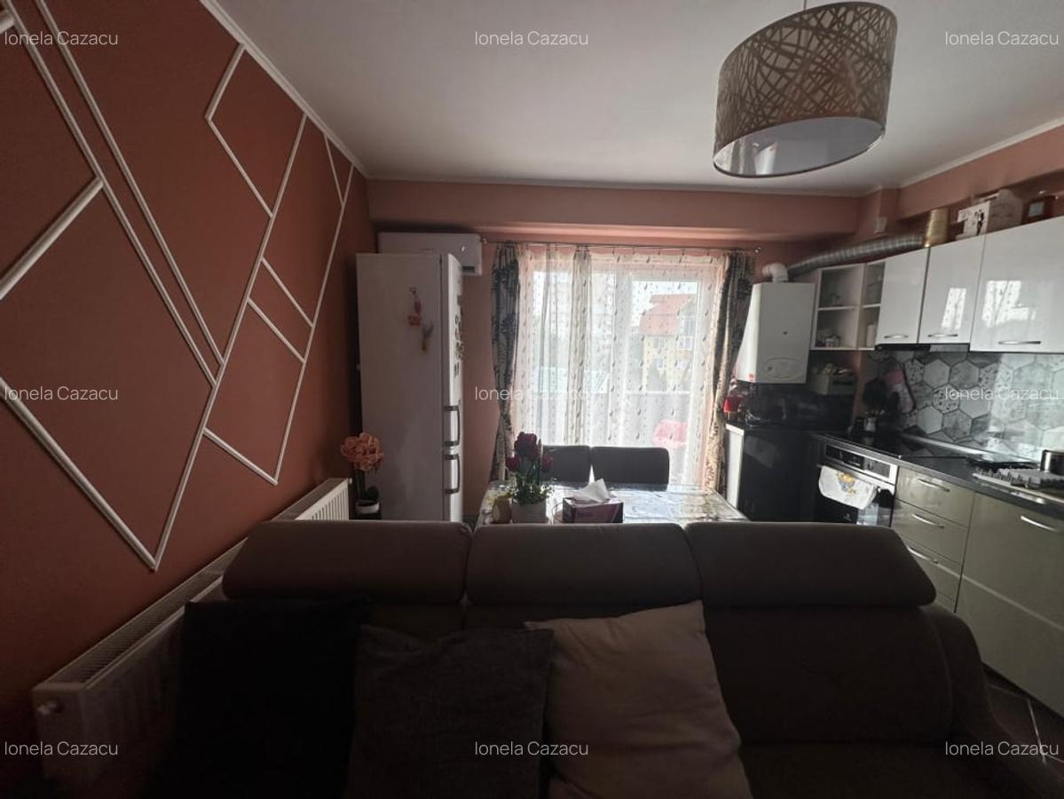 Apartament 3 camere, mobilat si utilat, Str. Liviu Ciulei - zona Arhitectilor - 2